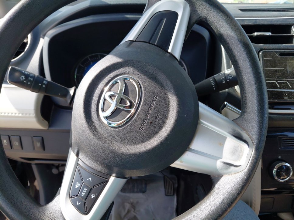 Toyota Rush STD Sport 2022 image