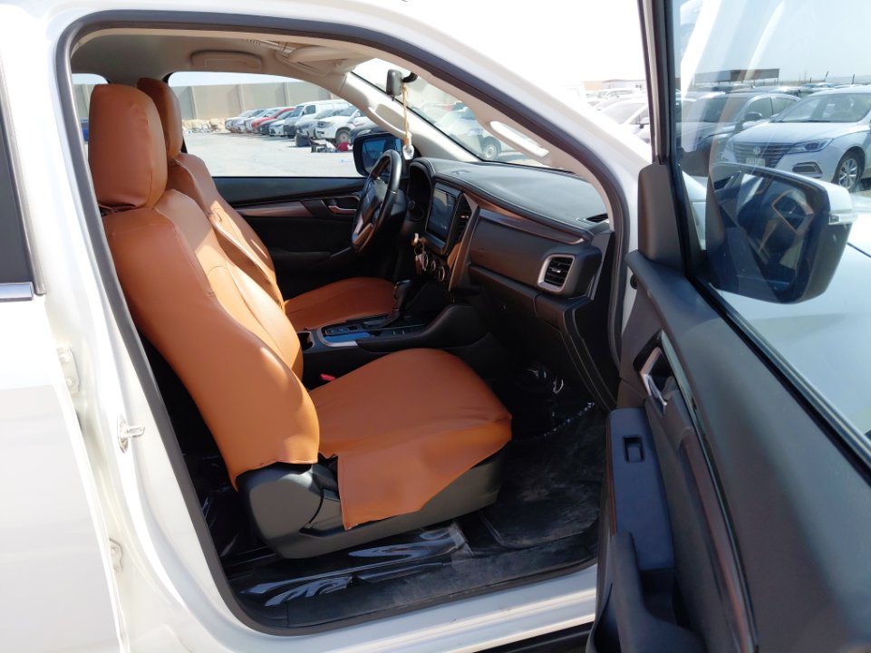 ايسوزو MUX  2023 image