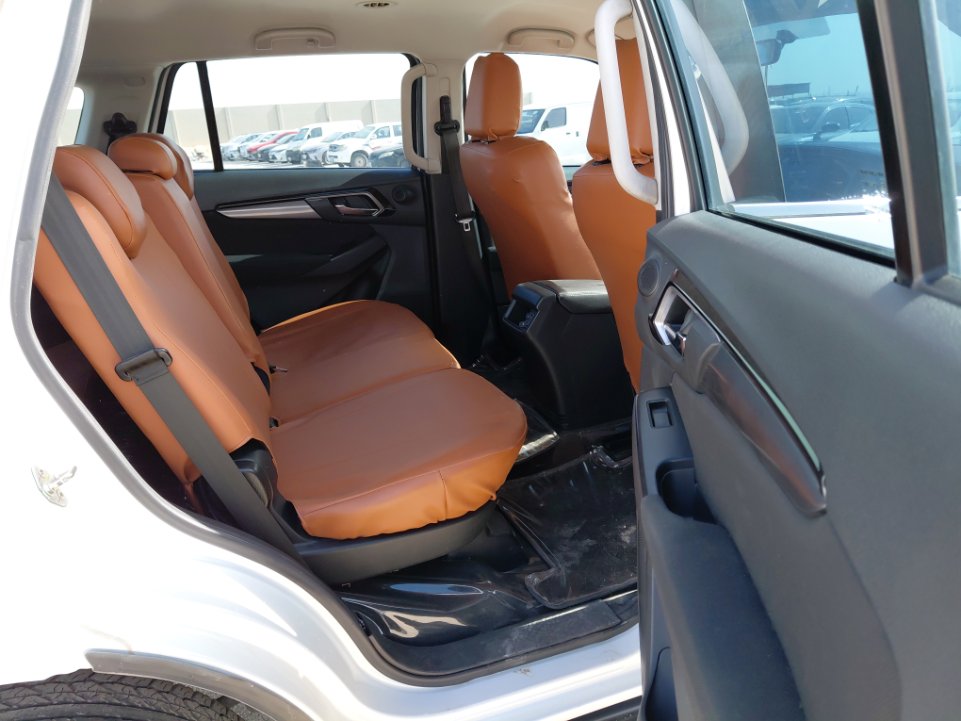 ايسوزو MUX  2023 image