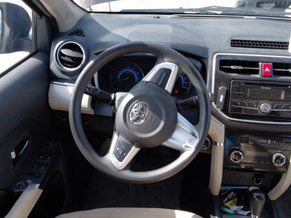 Toyota Rush STD Sport 2022 image