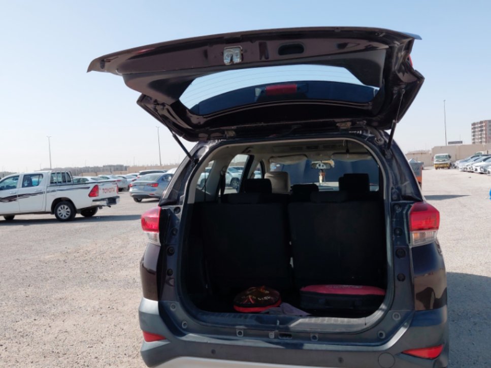 Toyota Rush STD Sport 2022 image