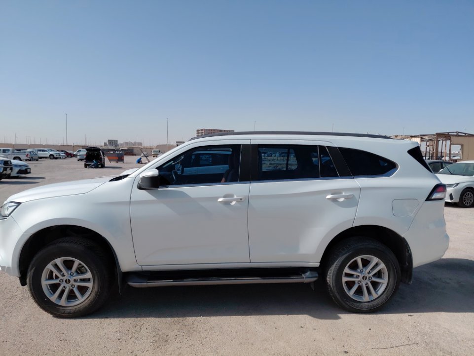 ايسوزو MUX  2023 image