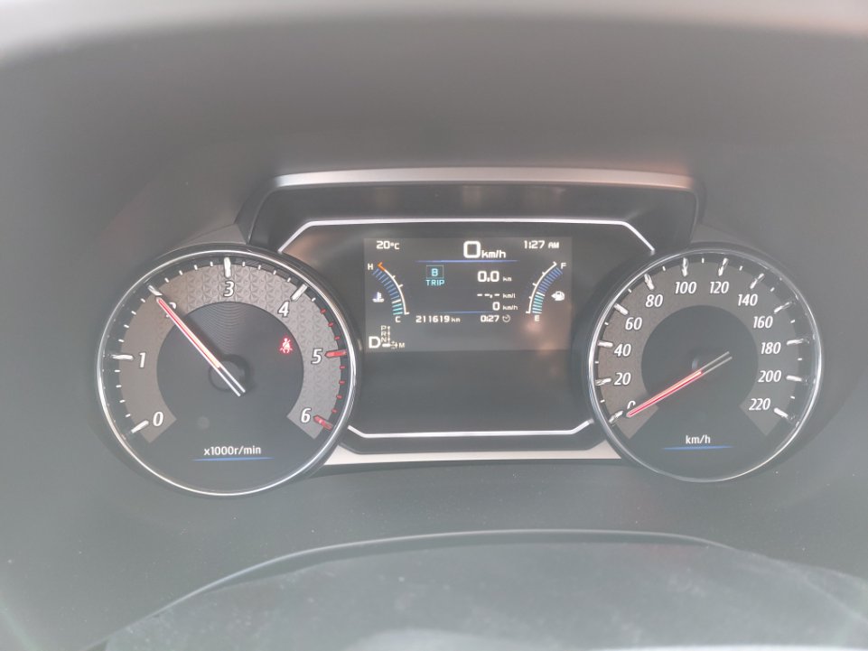 ايسوزو MUX  2023 image