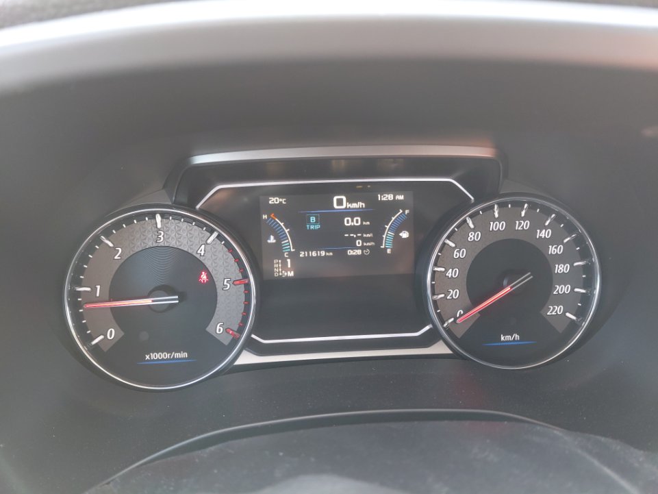 ايسوزو MUX  2023 image