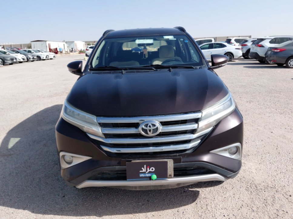 Toyota Rush STD Sport 2022