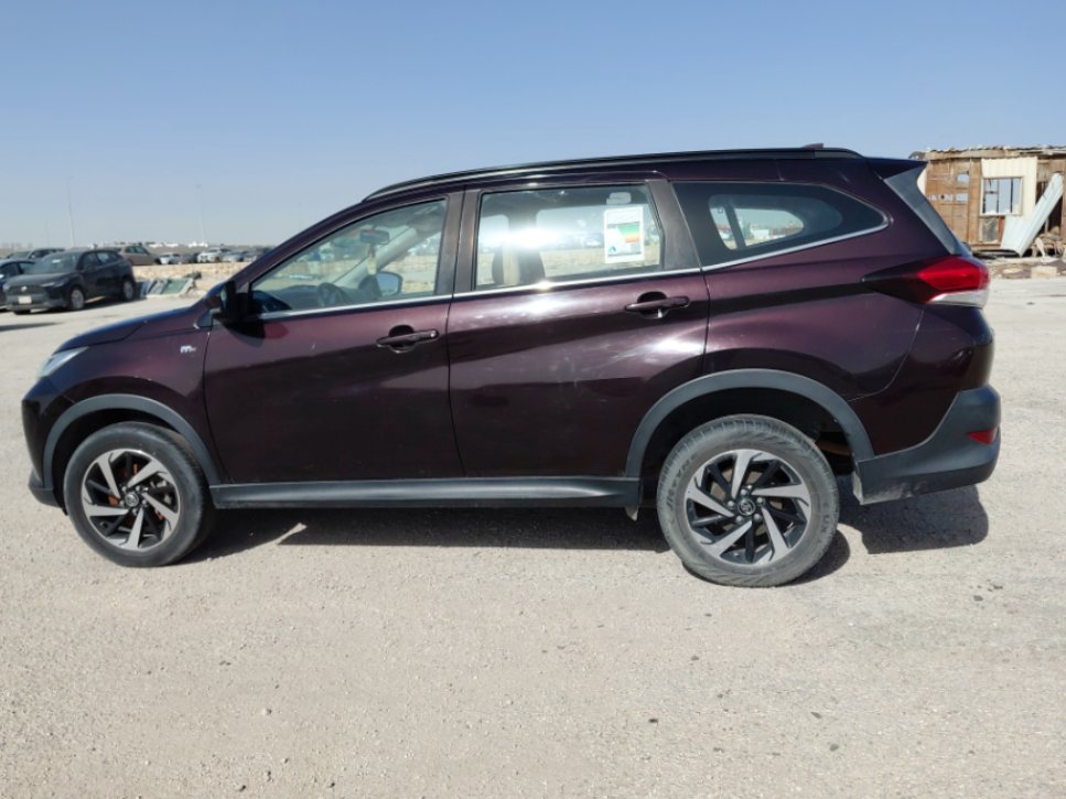 Toyota Rush STD Sport 2022 image