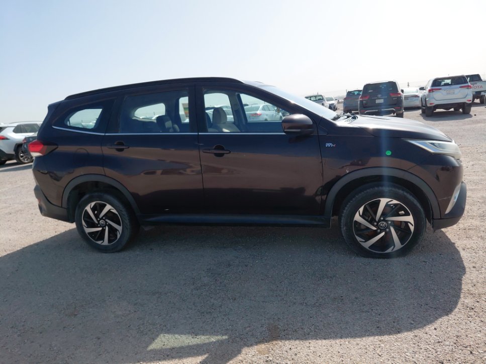 Toyota Rush STD Sport 2022 image