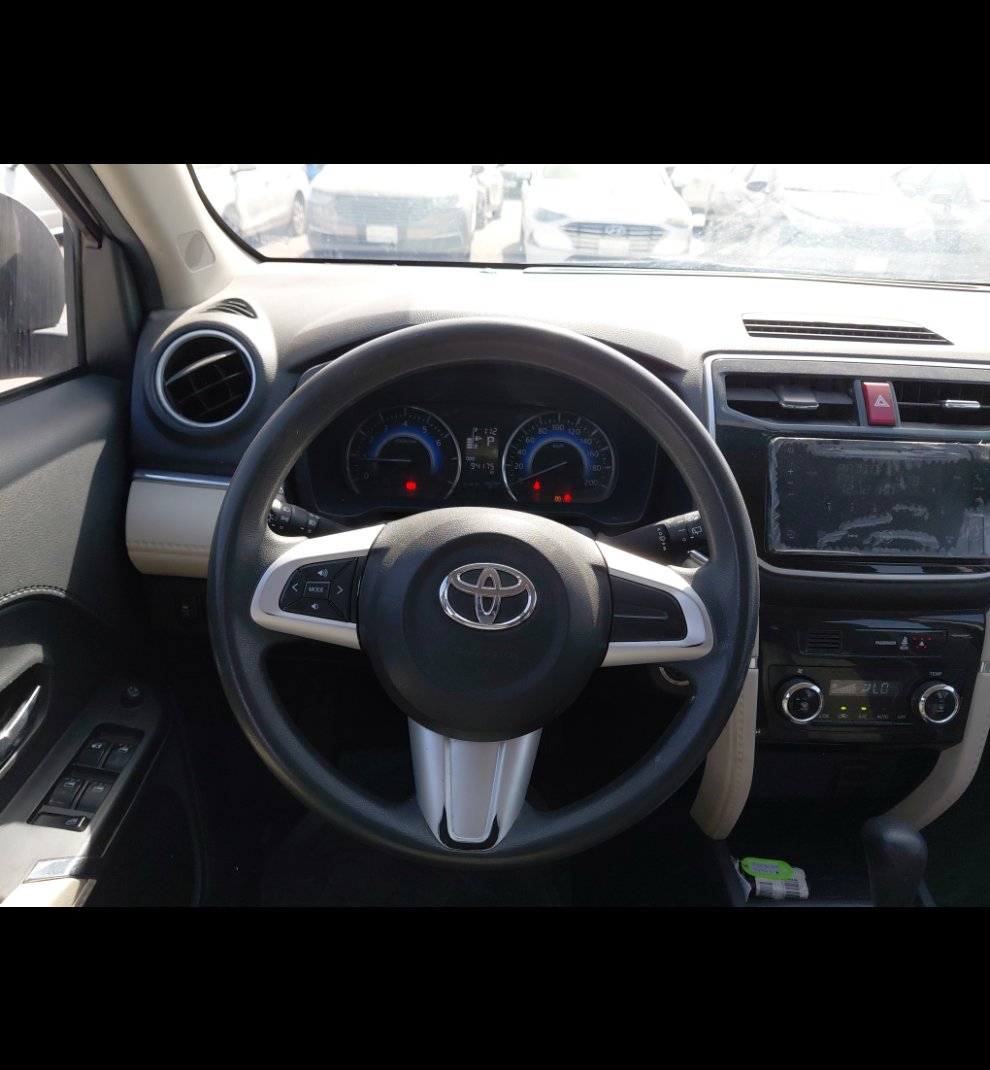 تويوتا راش STD -  رياضية 2023 image