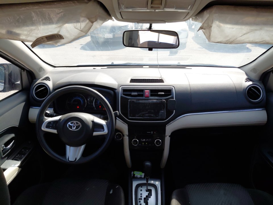 تويوتا راش STD -  رياضية 2023 image