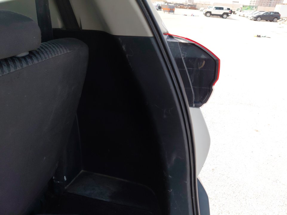 تويوتا راش STD -  رياضية 2023 image