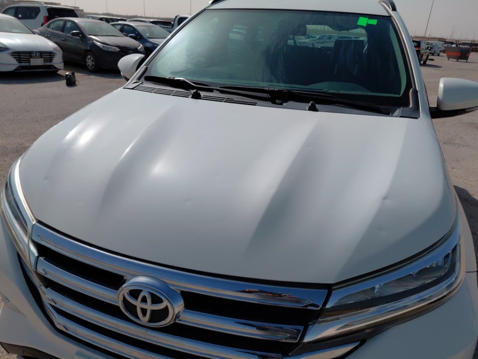 تويوتا راش STD -  رياضية 2023 image