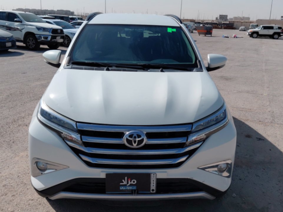 تويوتا راش STD -  رياضية 2023