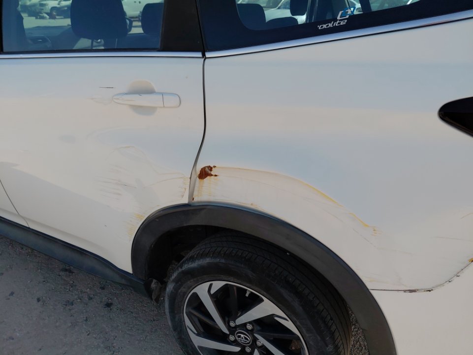 تويوتا راش STD -  رياضية 2023 image