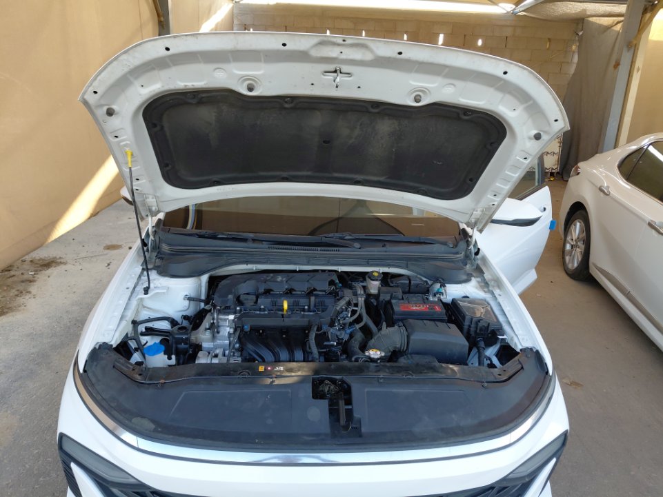 هيونداي أكسنت مريح 2024 image