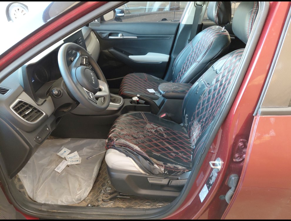 KIA Seltos  ال اكس  رياضية DR 5  2022 image