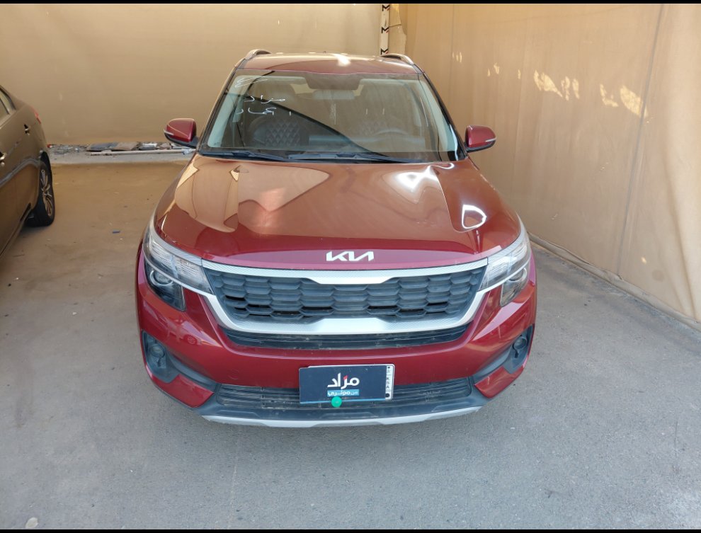 كيا Seltos  رياضية ال اكس DR 5  2022