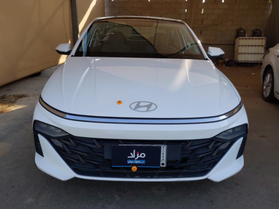 هيونداي أكسنت مريح 2024