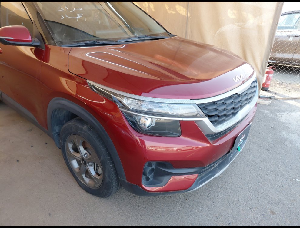 KIA Seltos  ال اكس  رياضية DR 5  2022 image