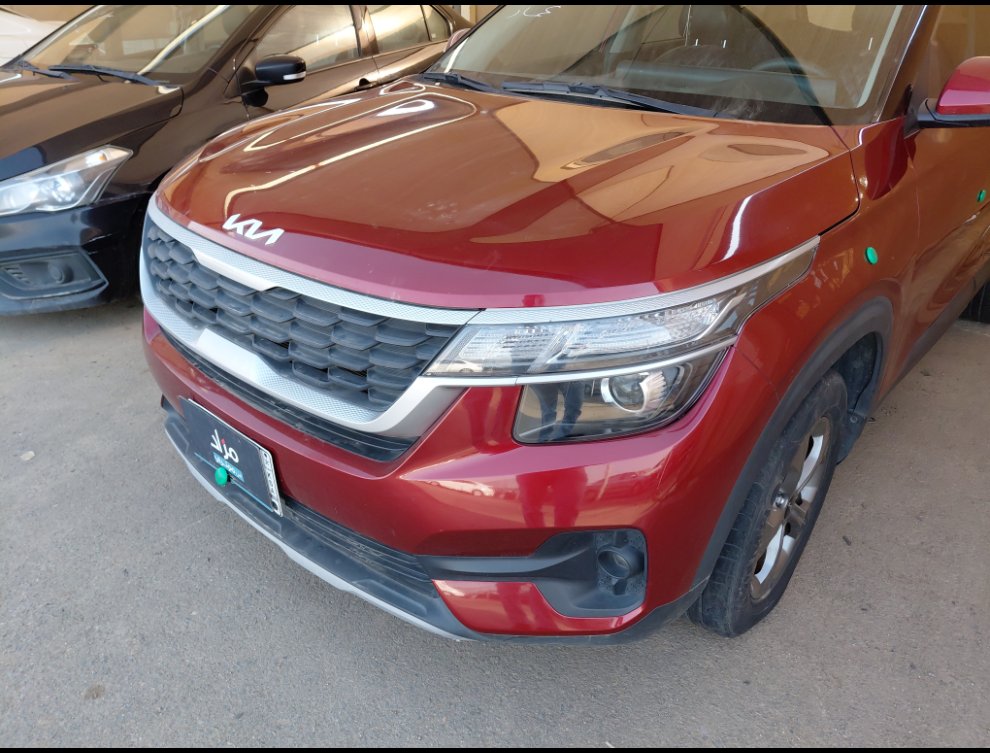 KIA Seltos  ال اكس  رياضية DR 5  2022 image