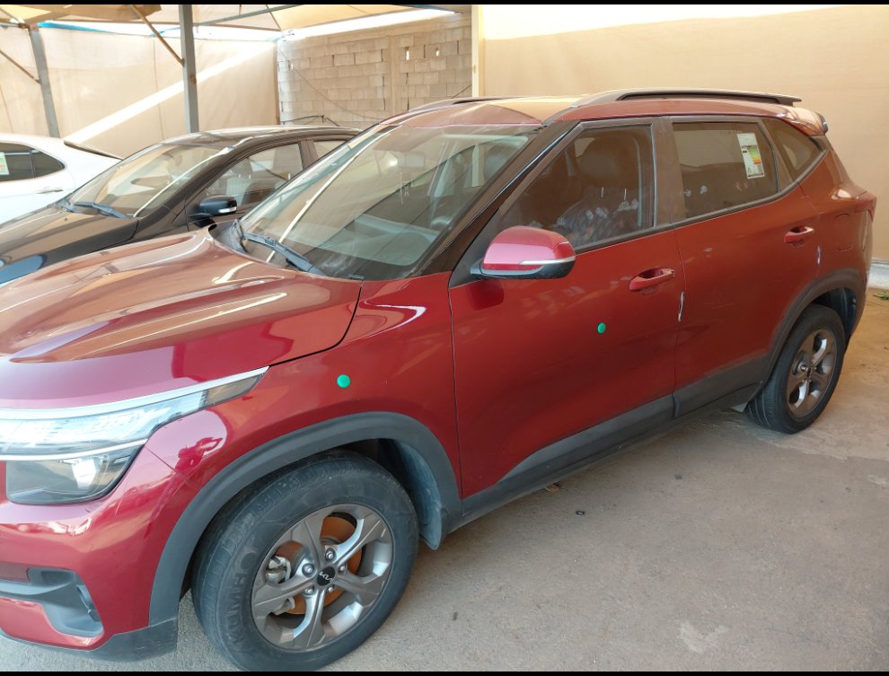 KIA Seltos  ال اكس  رياضية DR 5  2022 image