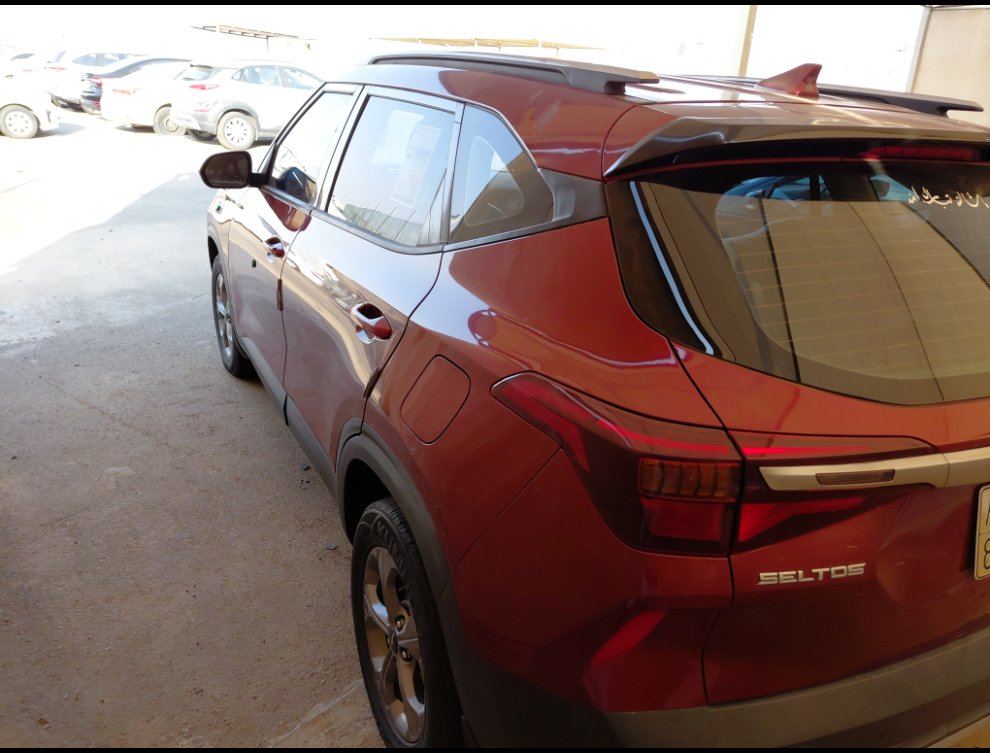 KIA Seltos  ال اكس  رياضية DR 5  2022 image