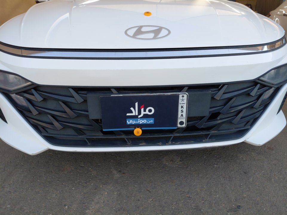 هيونداي أكسنت مريح 2024 image