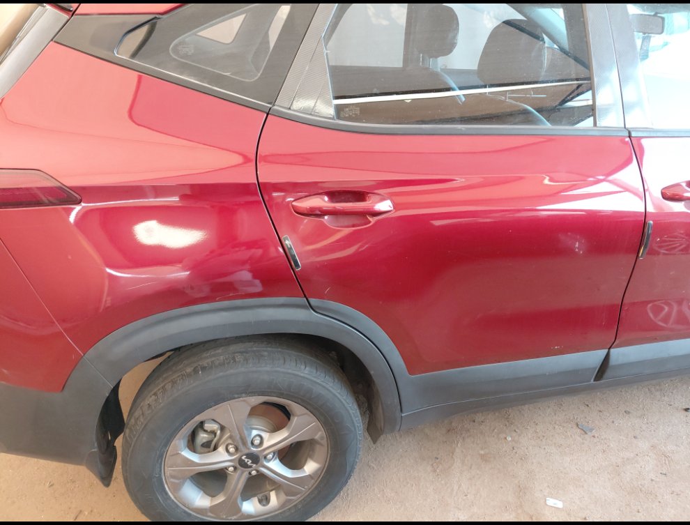 KIA Seltos  ال اكس  رياضية DR 5  2022 image