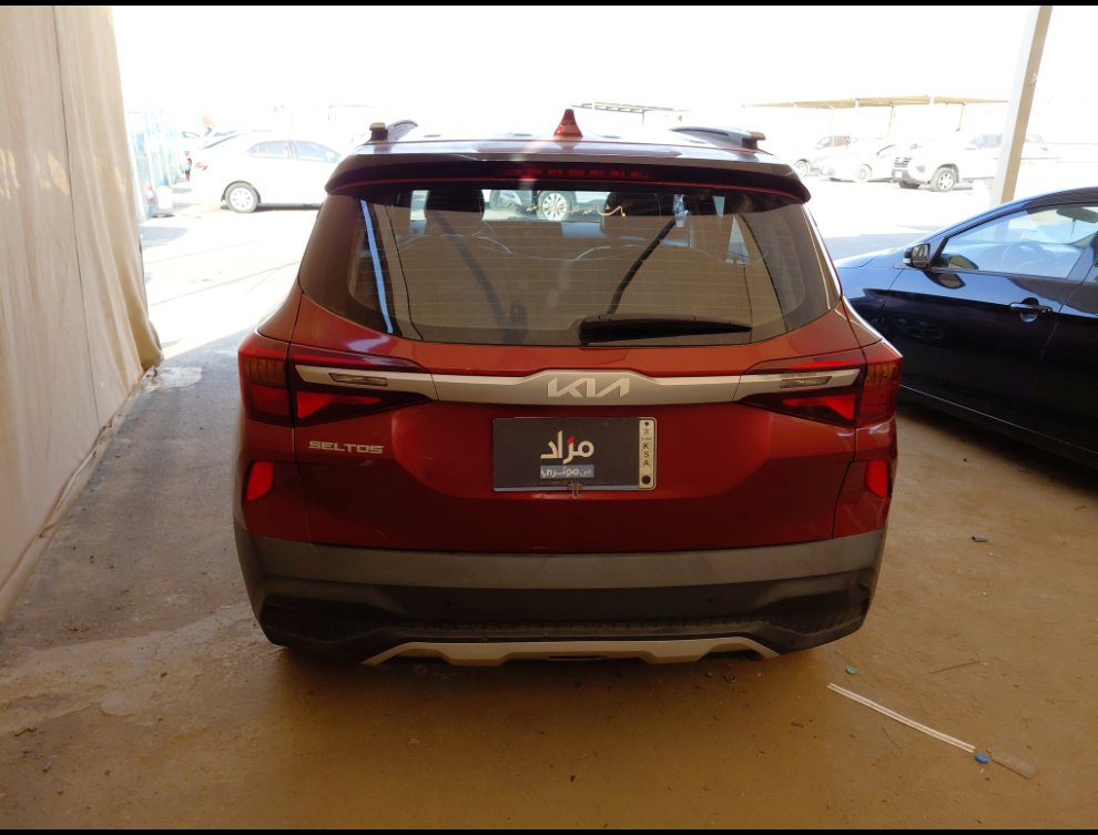 KIA Seltos  ال اكس  رياضية DR 5  2022 image