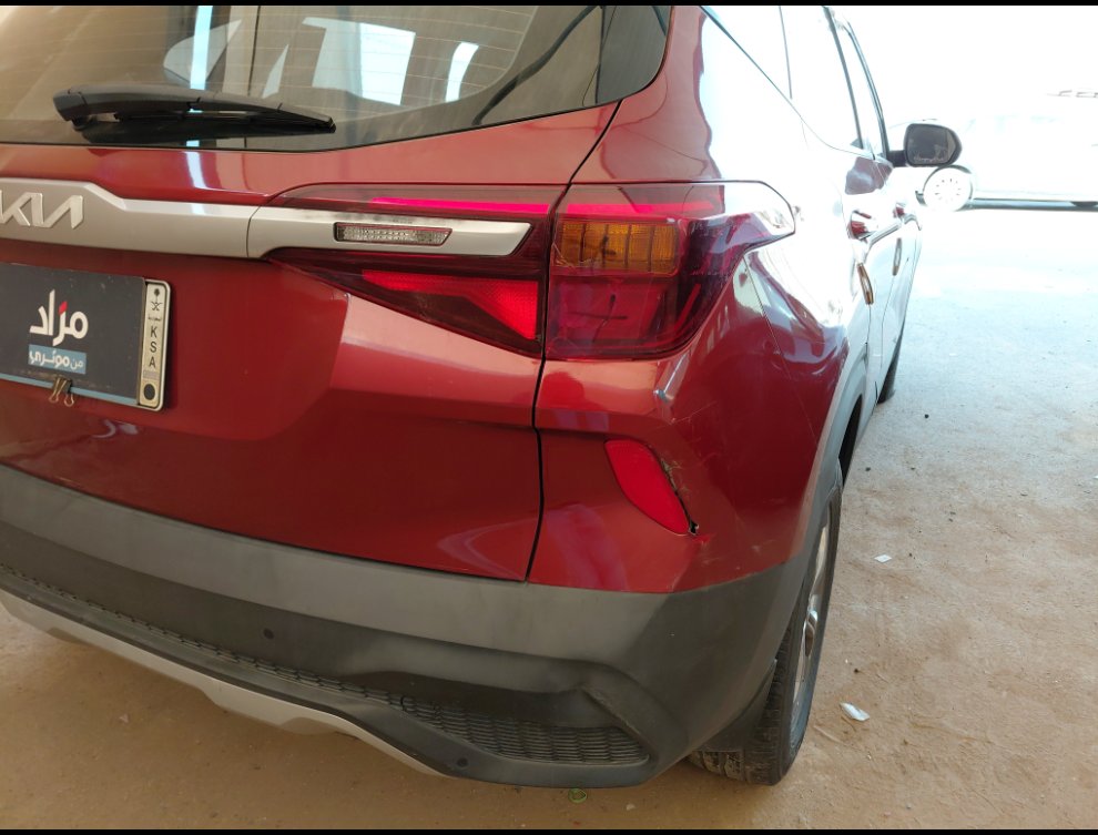 KIA Seltos  ال اكس  رياضية DR 5  2022 image