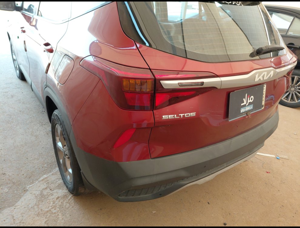 KIA Seltos  ال اكس  رياضية DR 5  2022 image