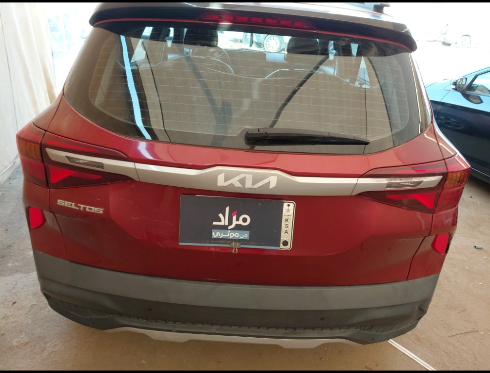 KIA Seltos  ال اكس  رياضية DR 5  2022 image