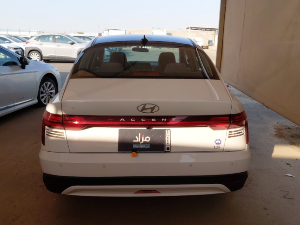 هيونداي أكسنت مريح 2024 image