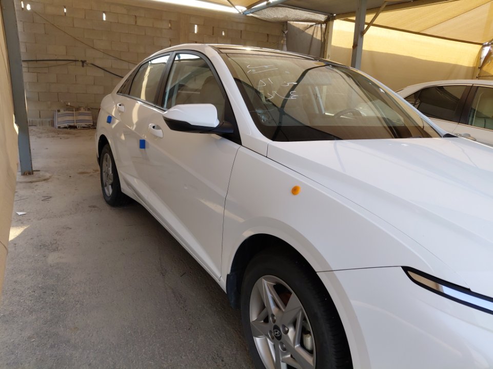 هيونداي أكسنت مريح 2024 image