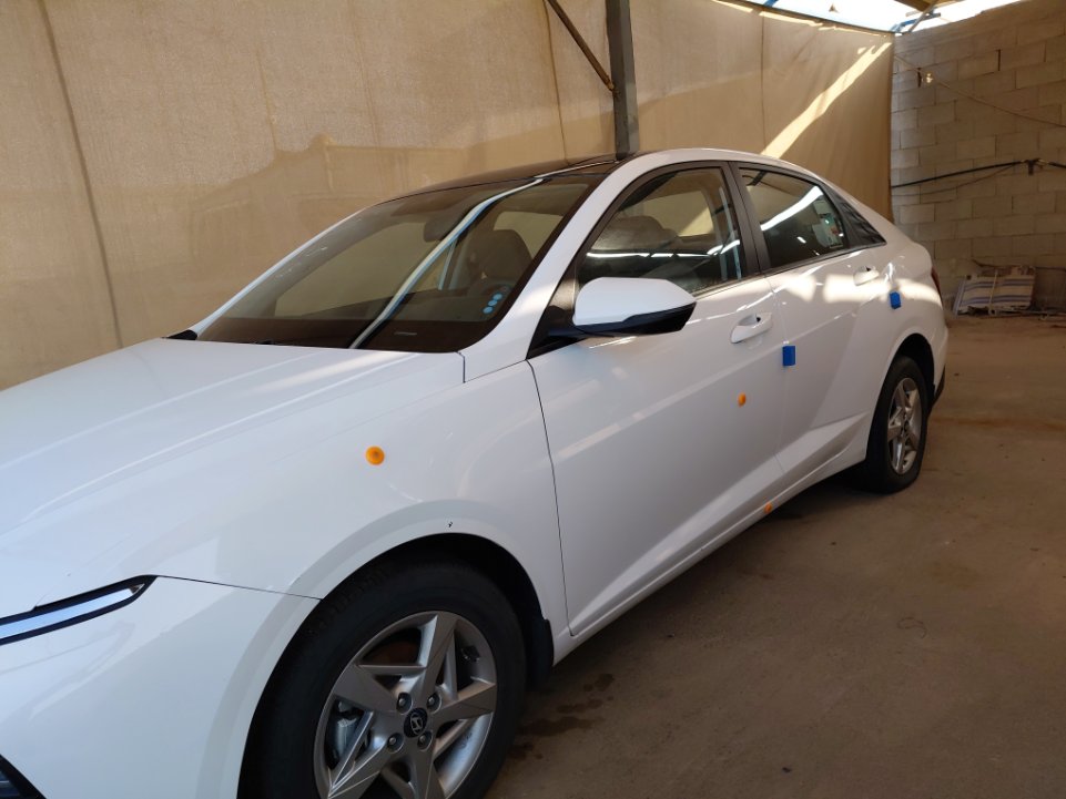 هيونداي أكسنت مريح 2024 image