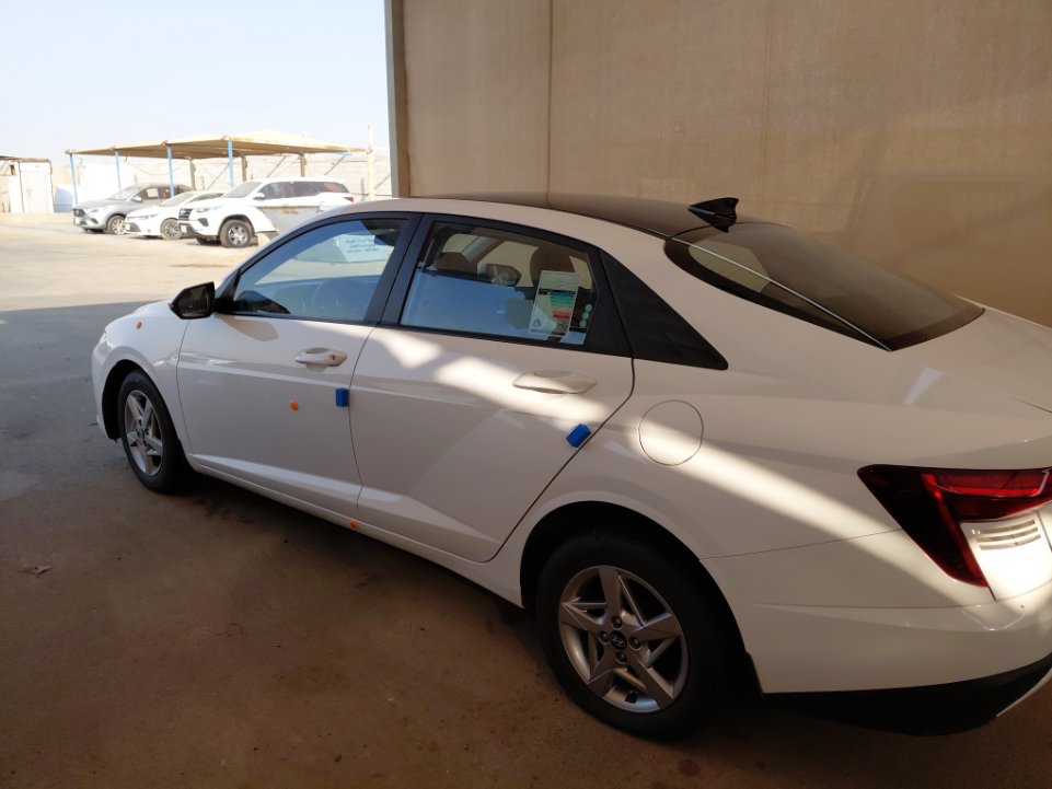 هيونداي أكسنت مريح 2024 image