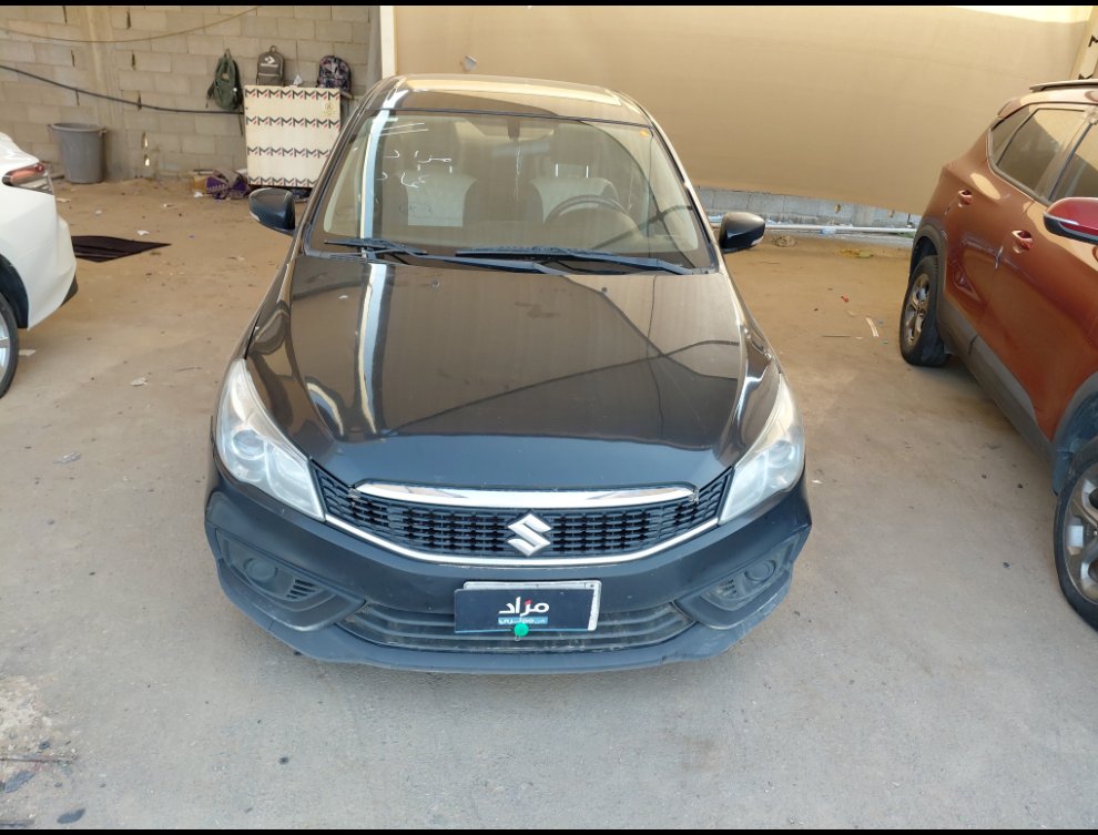 Suzuki Ciaz GL 2023
