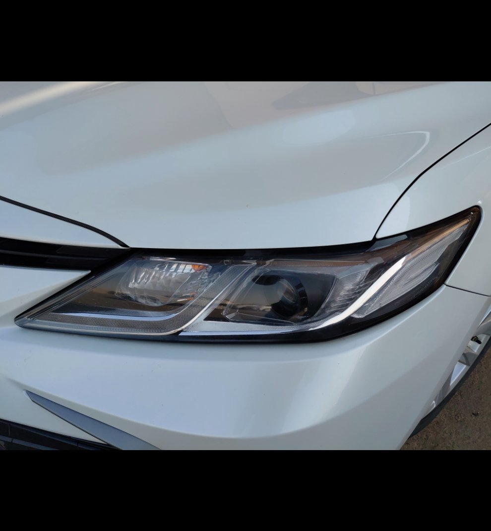 Toyota Camry GLE 2024 image