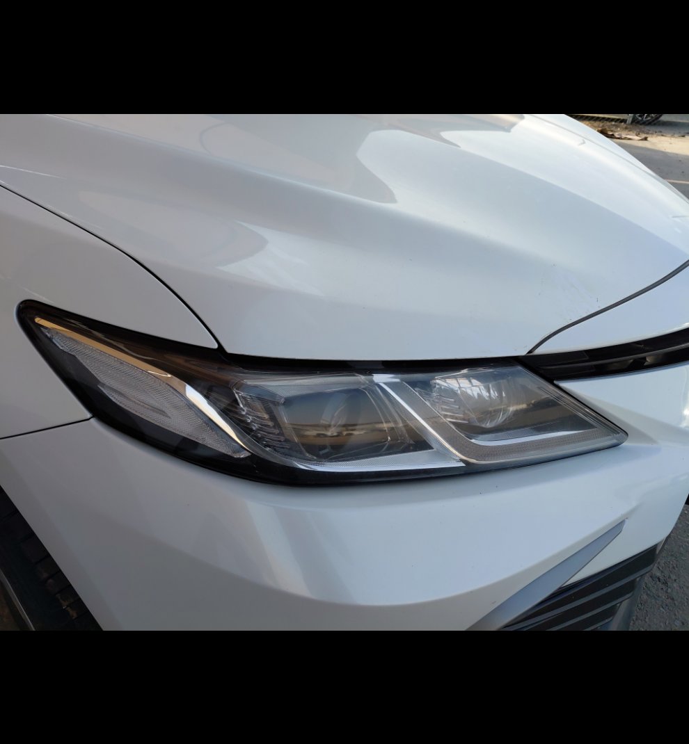 Toyota Camry GLE 2024 image