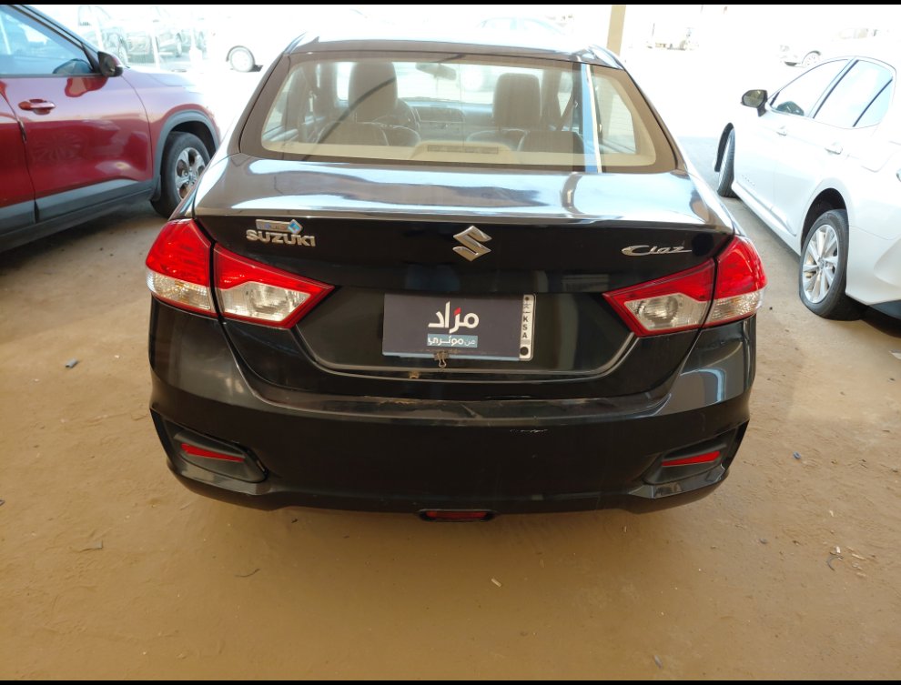 Suzuki Ciaz GL 2023 image