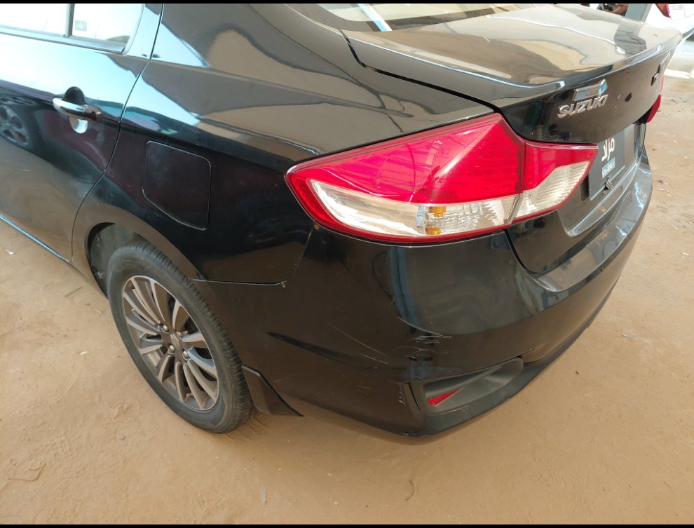 Suzuki Ciaz GL 2023 image