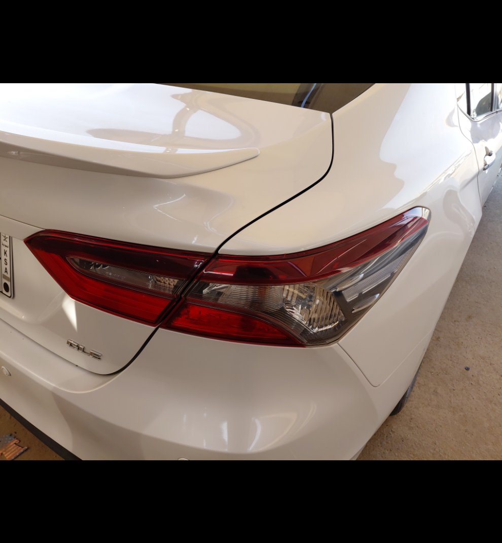 Toyota Camry GLE 2024 image