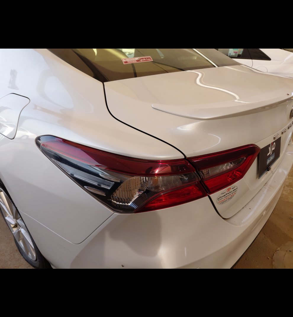 Toyota Camry GLE 2024 image