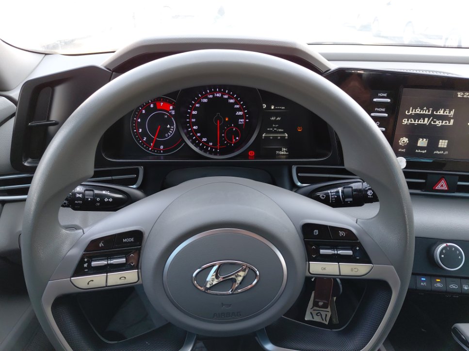 هيونداي إلنترا سمارت 2023 image