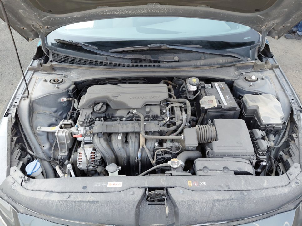 هيونداي إلنترا سمارت 2023 image