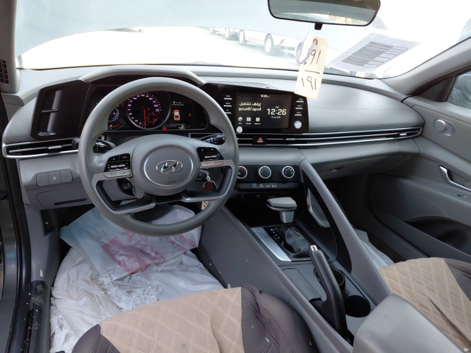 هيونداي إلنترا سمارت 2023 image