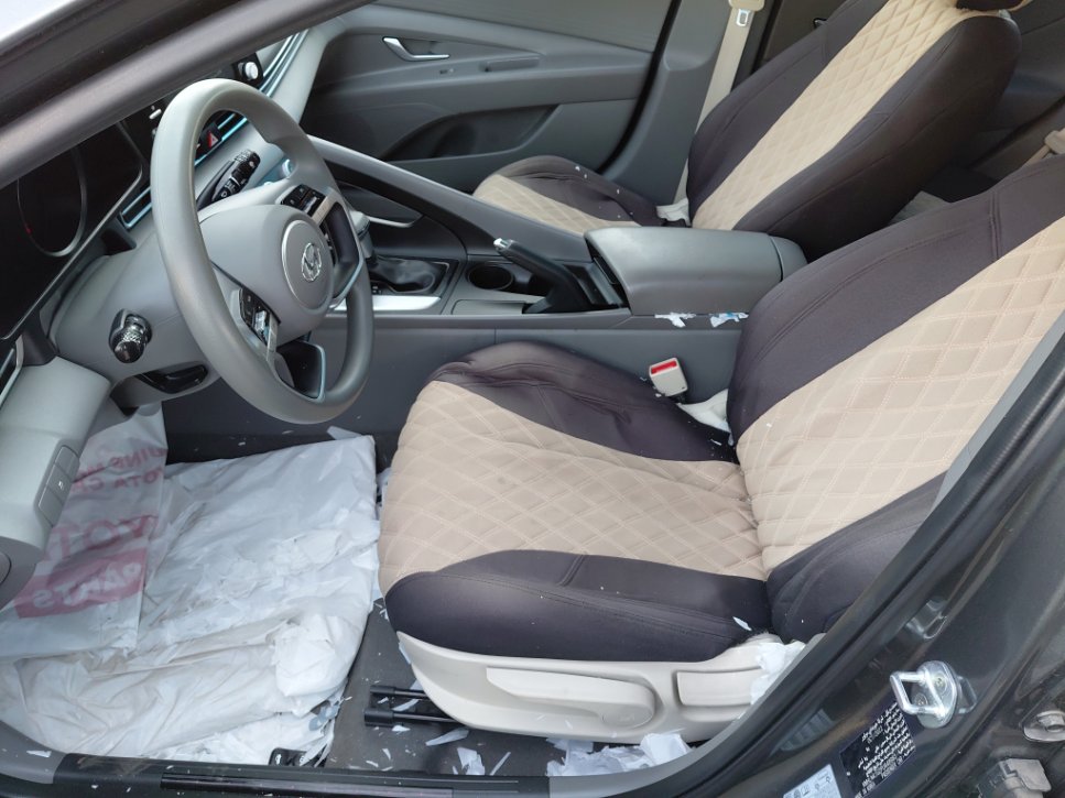 هيونداي إلنترا سمارت 2023 image