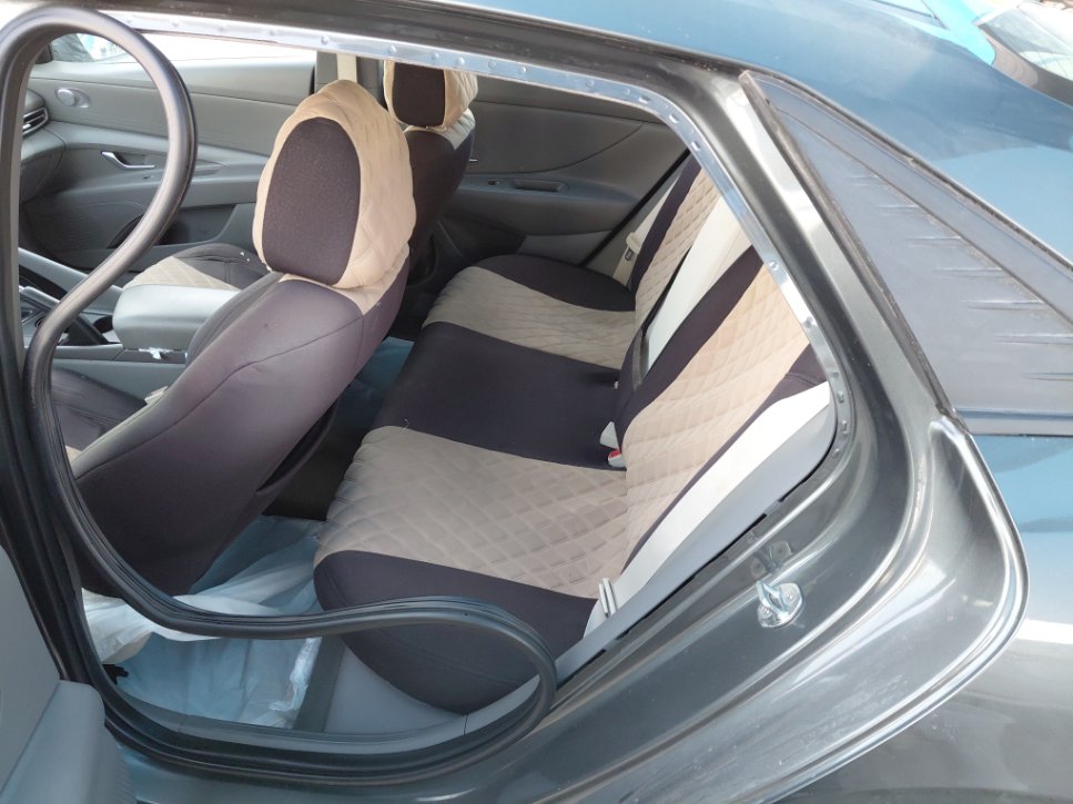 هيونداي إلنترا سمارت 2023 image