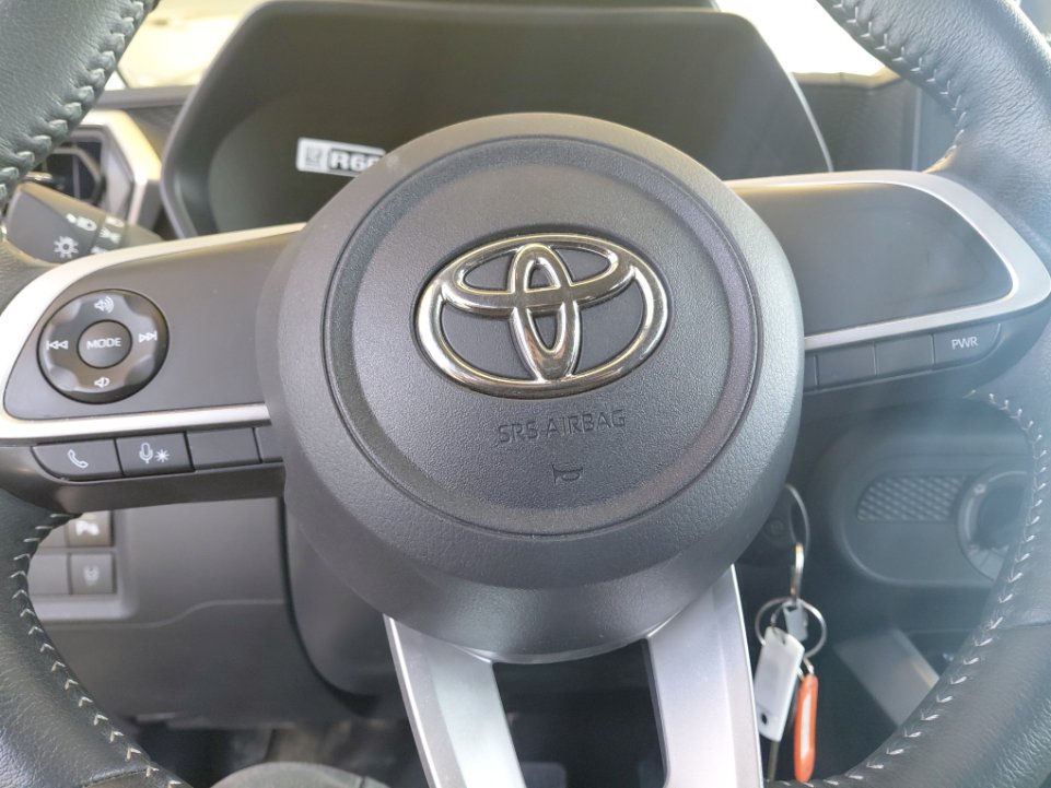 تويوتا رايز LIMITED - 4X2 2024 image