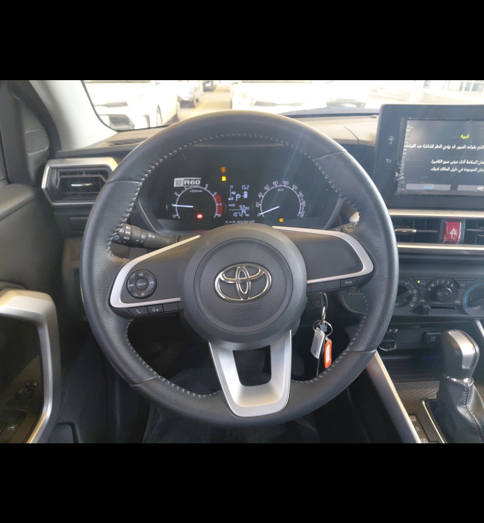 تويوتا رايز LIMITED - 4X2 2024 image