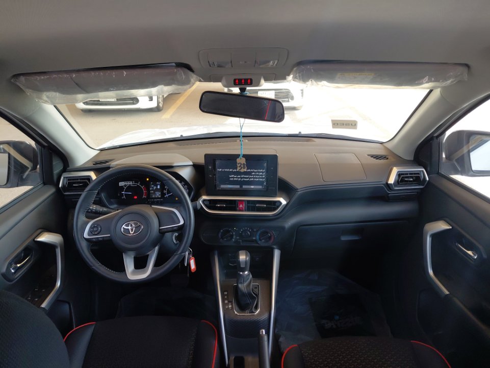 تويوتا رايز LIMITED - 4X2 2024 image